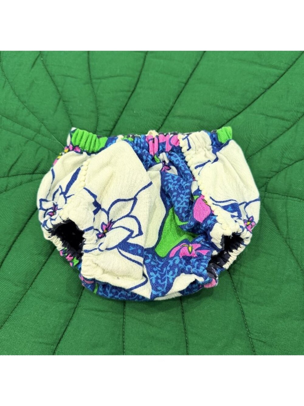 Elli-O Hawaii Baby Toddler 12-18M Reversible Bummies Diaper Cover